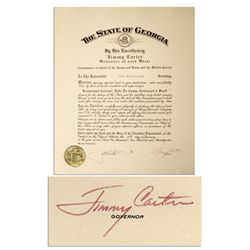 Secretary of War John Armstrong Letter Signed -- Secretary of War Under James Madison