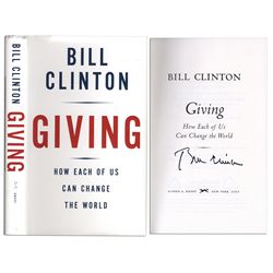 George H.W. Bush Signed ''Speaking of Freedom: The Collected Speeches'' -- 6'' x 9'' -- Fine Conditi