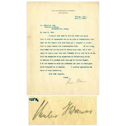 Bill Clinton Diecast Presidential Seal Cufflinks - - ''Seal of the President of the United States''