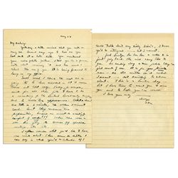 Electric Typewriter Given by President Eisenhower to His Secretary in 1957