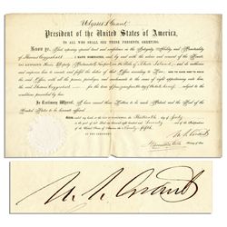 President Gerald Ford's Personally Owned Briefcase