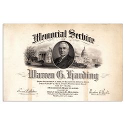 President Gerald Ford 8'' x 10'' Glossy Signed Photo -- Fine