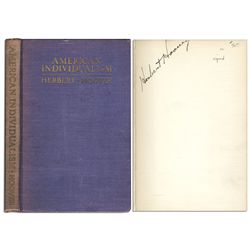 Abraham Lincoln's Vice President Hannibal Hamlin Document Signed -- Countersigned by Maine Republica
