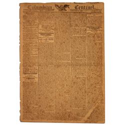 Pristine Herbert Hoover Signed Photo