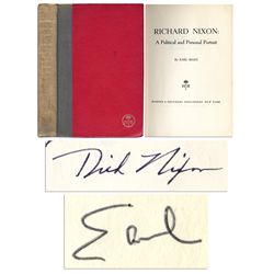 Abraham Lincoln Mourning Card -- ''In Memory of / ABRAHAM LINCOLN...A Martyr to Freedom!''