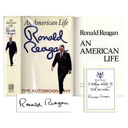 Richard Nixon Signed First Edition of His Bestselling Autobiography ''Memoirs''