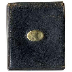 Ronald & Nancy Reagan Signed & Inscribed 7'' x 10'' Color Photo