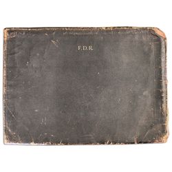 Ronald Reagan 8'' x 10'' Signed Photo With Additional Inscription & Signature by Nancy -- Near Fine