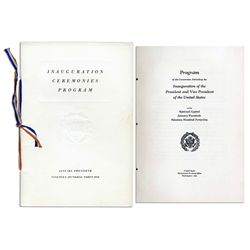 Chief Justice William Rehnquist Signed Edition of ''Grand Inquests''