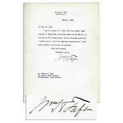 Theodore Roosevelt's ''African Game Trails'' Signed Limited Edition