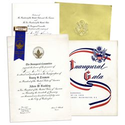 Supreme Court Justice George Sutherland Signed Photo & Signed Letter -- ''...if I were your father I