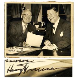 William Taft Typed Letter Signed -- ''...I am in receipt of a note from the Ladies' Home Journal of