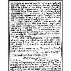 Declaration Signer & First Ever Maryland Senator Charles Carroll Autograph Letter Signed