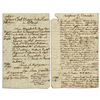 Image 1 : 1642 Declaration by Charles I of England at the Outbreak of the English Civil War -- ''...how differ