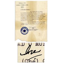 Clementine Churchill Typed Letter Signed to Winston Churchill's Secretary -- ''...I want to thank yo