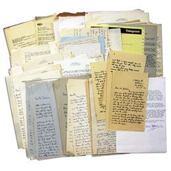 Jimmy Dorsey 8'' x 10'' Signed Photo -- Boldly Signed in Ink, ''To Clyde Haney Sincerely Jimmy Dorse