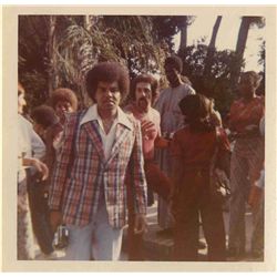 1953 Jazz Program Signed by Hawkins, McGhee, Heard, Brown & Jones