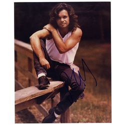 Michael Jackson's Personally Owned & Performed-In Black Fedora Hat