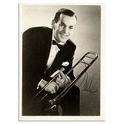 Michael Jackson Gold Epic Records Award Presented to His Father Joe Jackson for Michael's ''Thriller