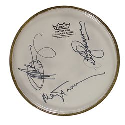 Unpublished Joe Jackson Photograph & Jackson 5 Invitation -- Photo Measures 3.5'' x 3.5'' -- Very Go