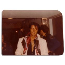 Sammy Kaye Photo Signed in Blue Ink -- 1941 -- 6'' x 9'' -- Very Good