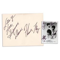 Photo of a Relaxed Elvis Presley Smiling Into the Camera -- Satin Finish Photo Trimmed to 4.5'' x 3.