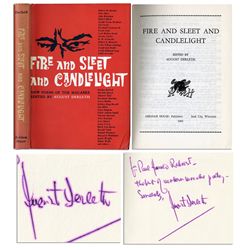 Lewis Carroll Signed Handwritten Letter --''...I liked getting your letter very much, though I have