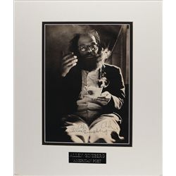 August Derleth Letter Signed -- ''...The task which looms most disturbingly is my novel, STILL IS TH