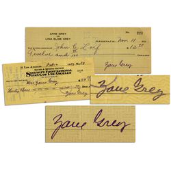 William Faulkner's ''Notes on a Horse Thief'' First Edition Novella Signed