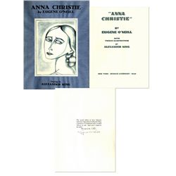 Stephen King Signed Postcard -- ''CHRISTINE will be out in May....sleep with the bathroom light on a