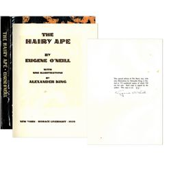 Acclaimed Novelist Harper Lee Signed 2005 Christmas Card -- Signed ''Harper Lee'' in Red Ink -- 4.75