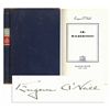 Image 1 : Eugene O'Neill Signed ''Ah, Wilderness!''