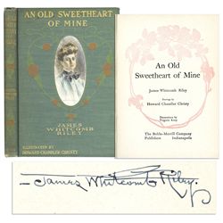 Eugene O'Neill Signed Limited Edition of ''Days Without End''