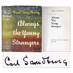 Eugene O'Neill Limited Edition of ''Lazarus Laughed'' Signed