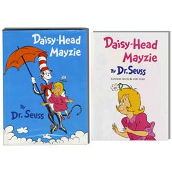 ''Dr. Seuss's ABC'' -- First Edition