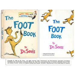 Dr. Seuss ''The Cat in the Hat'' -- Early 1957 Edition