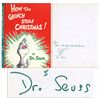 Image 1 : Dr. Seuss ''Come Over to My House'' First Edition, First Printing