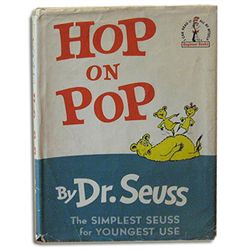 Dr. Seuss ''Did I Ever Tell You How Lucky You Are?'' First Edition, First Printing