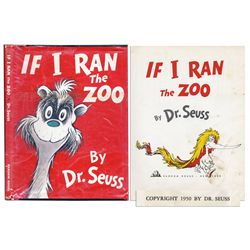 Scarce First Edition, First Printing of Dr. Seuss' Beloved ''Green Eggs and Ham''