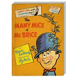 Dr. Seuss ''How The Grinch Stole Christmas!'' 1st Edition