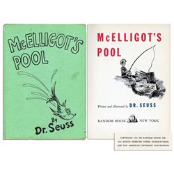 Dr. Seuss ''I Am Not Going to Get Up Today!'' -- First Edition, First Printing