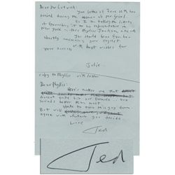 Dr. Seuss Signed ''The Sneetches and Other Stories'' First Edition, First Printing