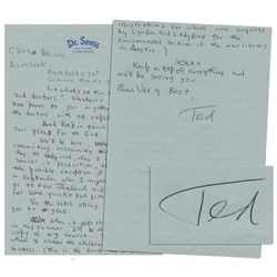 Rare Collection of Four ''Dr. Seuss Storytime'' First Edition, First Printing Books