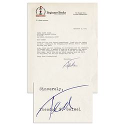 Hard-to-Find 1961 First Edition of Dr. Seuss' ''Ten Apples Up on Top!''