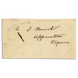 1863 U.S. Edition of ''Dr. Thorne'' a Novel by Anthony Trollope -- Good