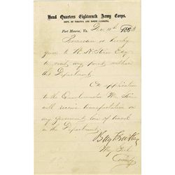 First Edition, First Printing of Mark Twain's Masterpiece, ''Adventures of Huckleberry Finn'' -- Bea