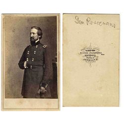 Thomas S. Bocock Signature -- Speaker of the Confederate States House of Representatives