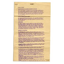 Civil War Railroad Pass From 1864