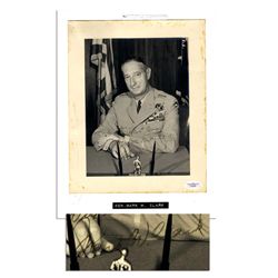 William Rosecrans Mathew Brady Civil War CDV -- 2.5'' x 4'' -- Excellent