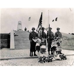 Army Secret Intelligence Report on Battle of the Bulge -- ''...enemy artillery continued firing...an